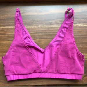 FREE PEOPLE Movement Sports Bra Large